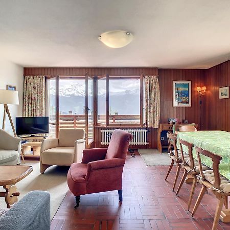 Apartamento Vouamons A4 Verbier Exterior foto