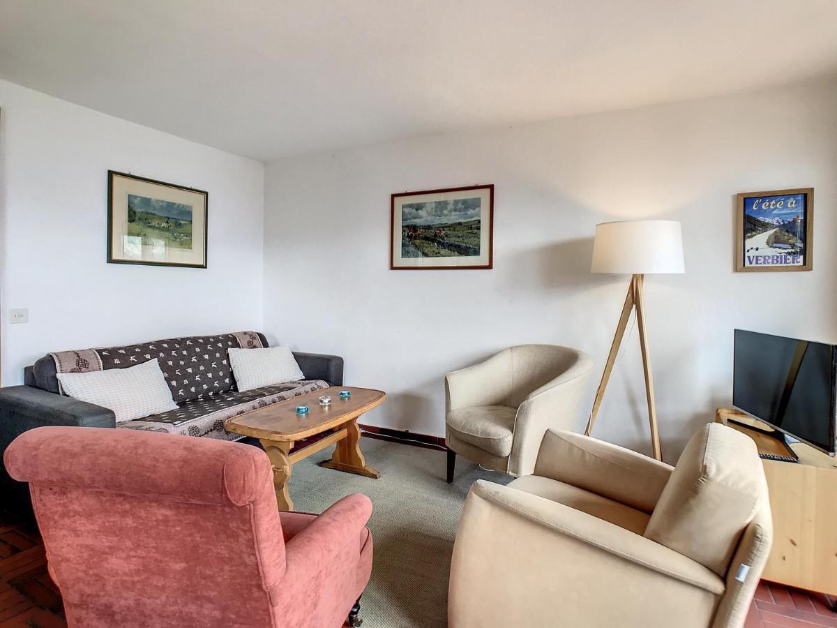 Apartamento Vouamons A4 Verbier Exterior foto