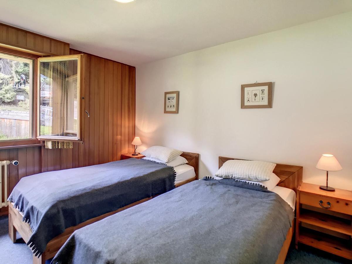 Apartamento Vouamons A4 Verbier Exterior foto