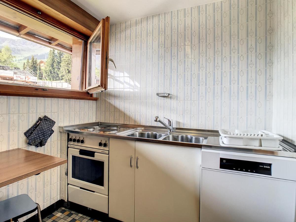 Apartamento Vouamons A4 Verbier Exterior foto