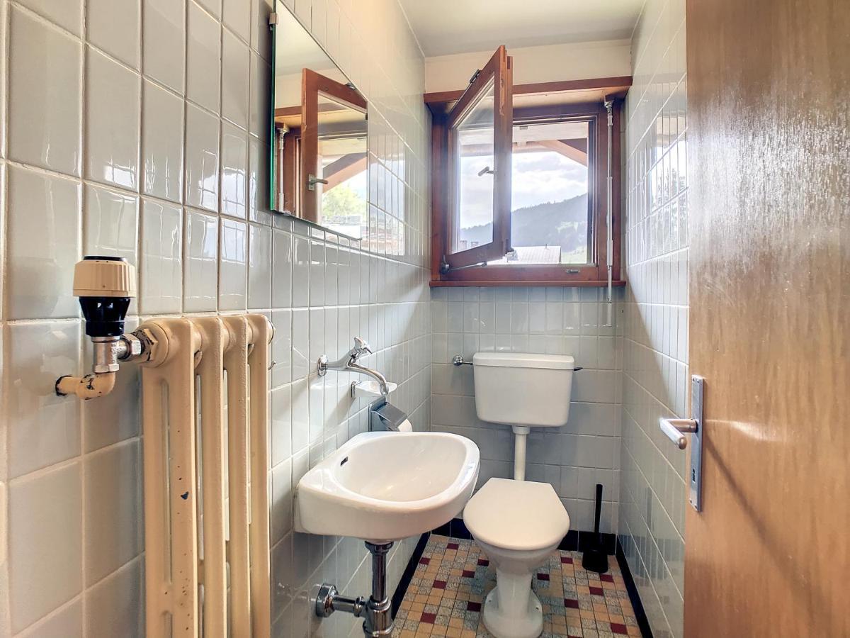 Apartamento Vouamons A4 Verbier Exterior foto