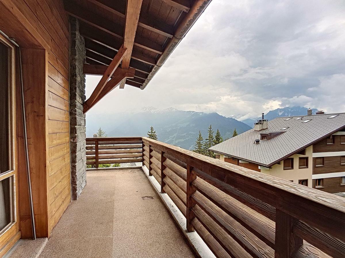 Apartamento Vouamons A4 Verbier Exterior foto
